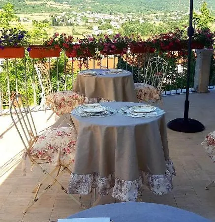 Palazzo Palitti Bed and Breakfast *