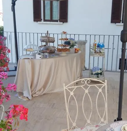 Palazzo Palitti Alojamento de Acomodação e Pequeno-almoço