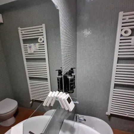 Palazzo Palitti Alojamento de Acomodação e Pequeno-almoço 3*