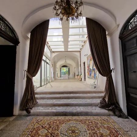 Palazzo Palitti לינה וארוחת בוקר Roio