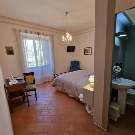 Bed & Breakfast Palazzo Palitti Roio