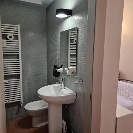 Bed & Breakfast Palazzo Palitti Roio