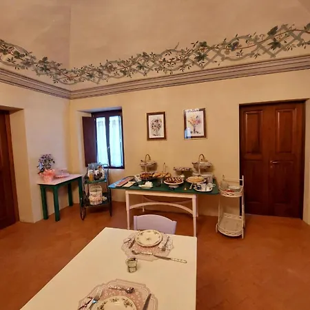Bed & Breakfast Palazzo Palitti Roio