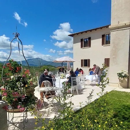 Palazzo Palitti Roio