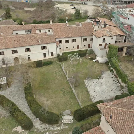 Palazzo Palitti Roio