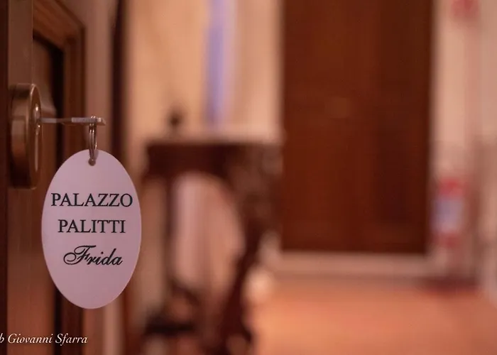 Palazzo Palitti Oda ve Kahvaltı 3*