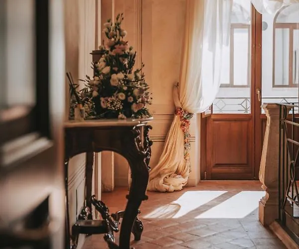 Palazzo Palitti Roio