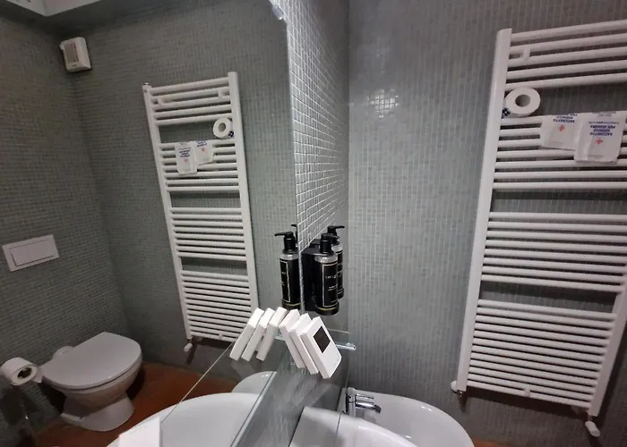 Palazzo Palitti Oda ve Kahvaltı 3*