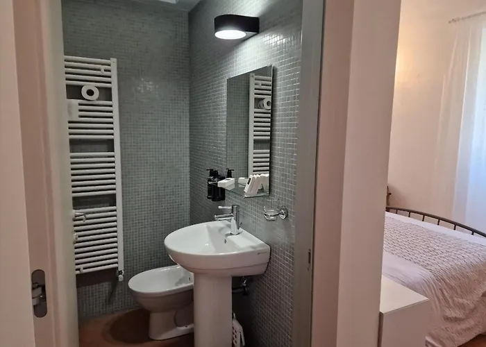 Bed & Breakfast Palazzo Palitti Roio