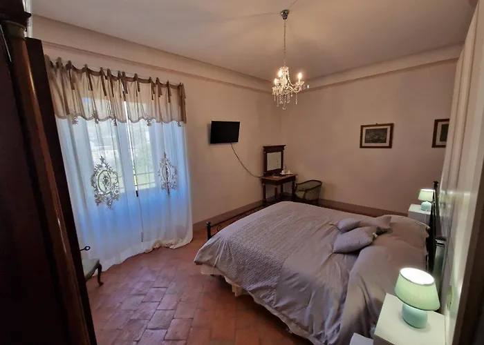 Oda ve Kahvaltı Palazzo Palitti 3*