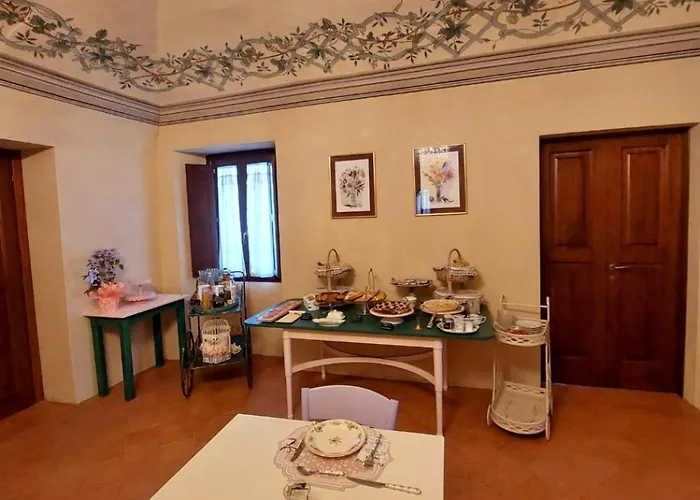 Bed & Breakfast Palazzo Palitti Roio