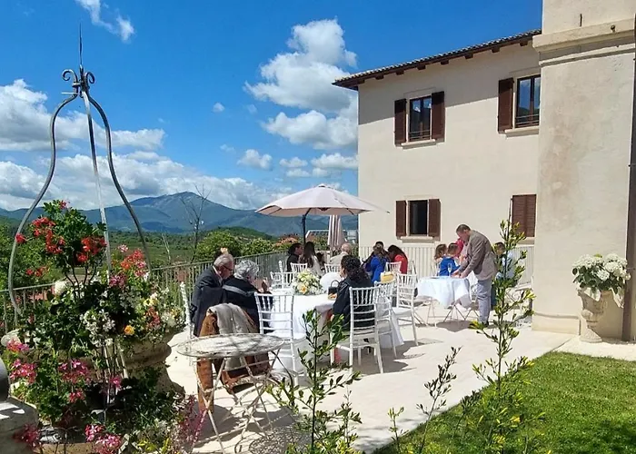 Palazzo Palitti Roio